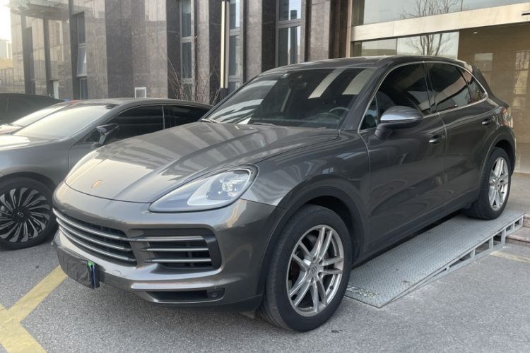 Used Porsche Cayenne 2019 Cayenne 3.0T Guazi used car, China used car export, Used car for sale, Used  cars, Cheapest cars for sale