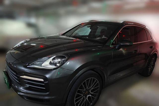Used Porsche Cayenne 2019 Cayenne 3.0T