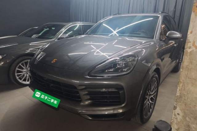 Used Porsche Cayenne 2019 Cayenne 3.0T
