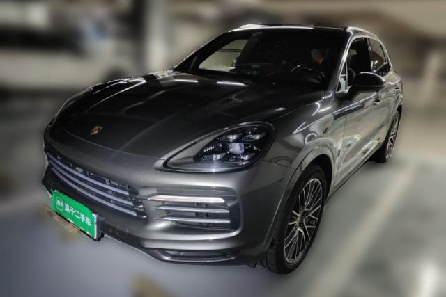 Used Porsche Cayenne 2019 Cayenne 3.0T