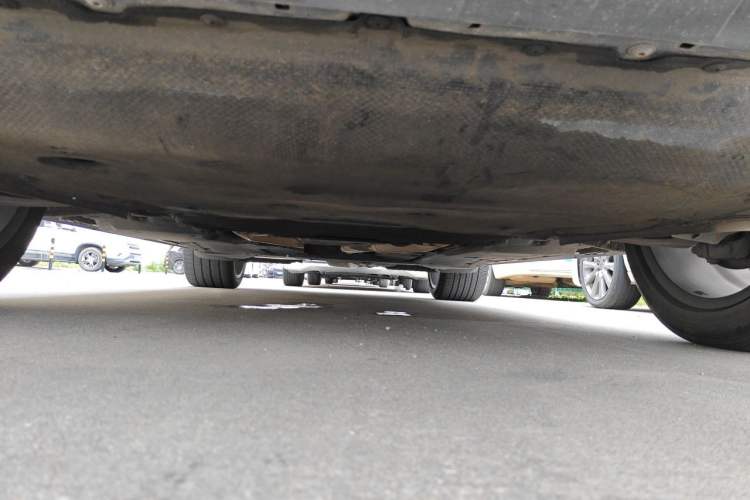 Used Porsche Cayenne 2019 Cayenne 3.0T Chassis Front