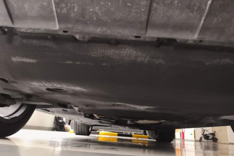 Used Porsche Cayenne 2019 Cayenne 3.0T Chassis Front