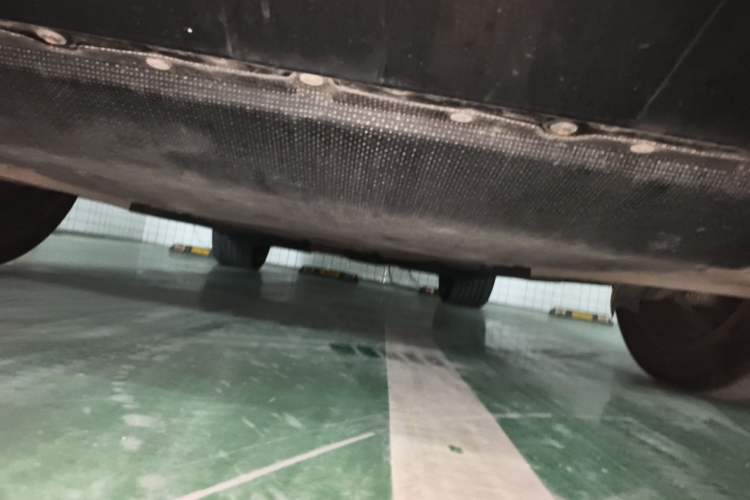 Used Porsche Cayenne 2019 Cayenne Coupé 3.0T Chassis Front