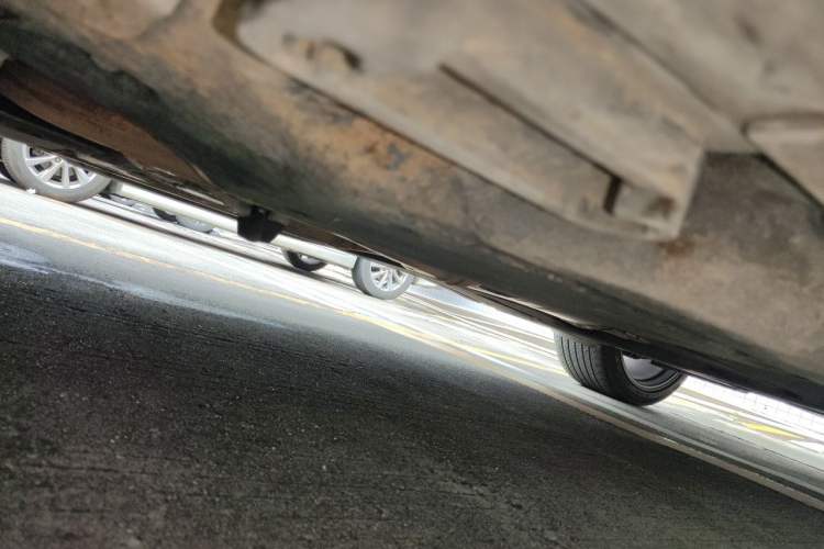 Used Porsche Cayenne 2019 Cayenne 3.0T Chassis Front Left