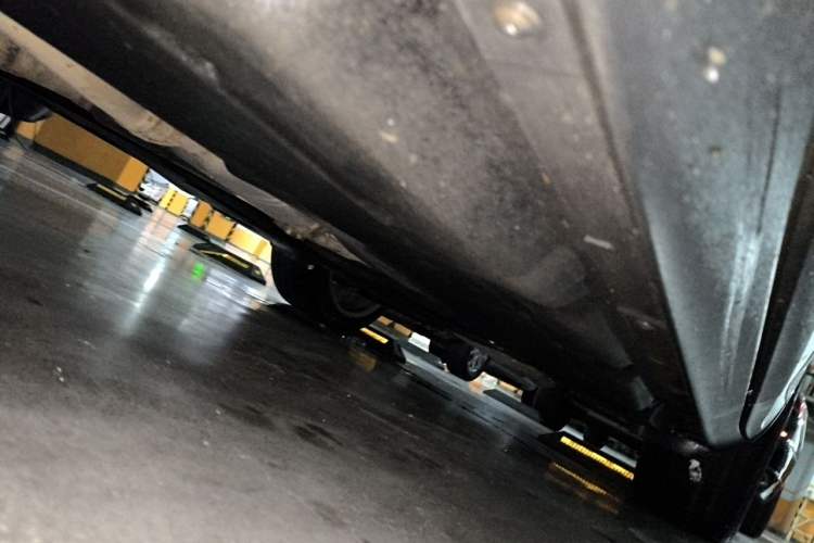 Used Porsche Cayenne 2019 Cayenne 3.0T Chassis Front Left
