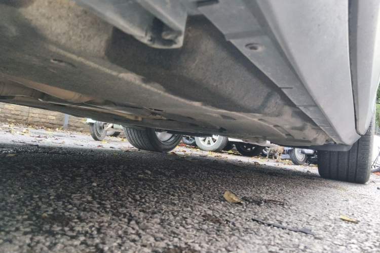 Used Porsche Cayenne 2019 Cayenne 3.0T Chassis Front Left