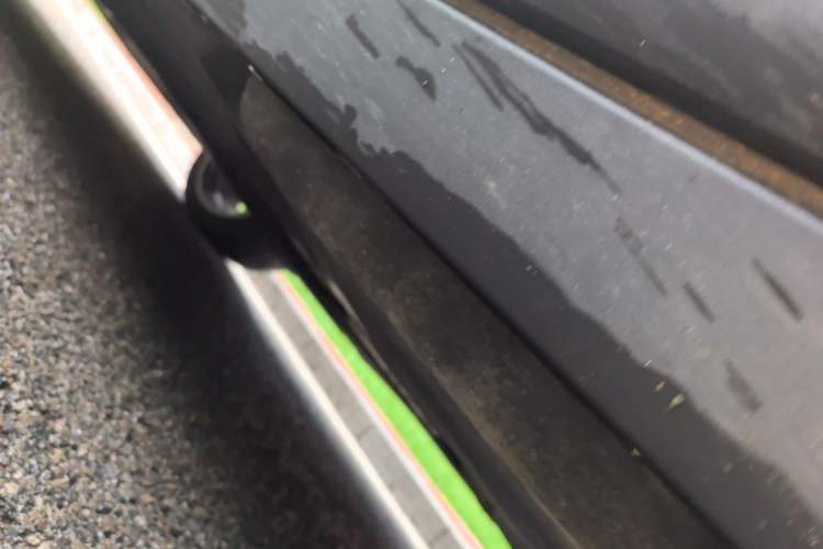 Used Porsche Cayenne 2019 Cayenne 3.0T Chassis Front Right