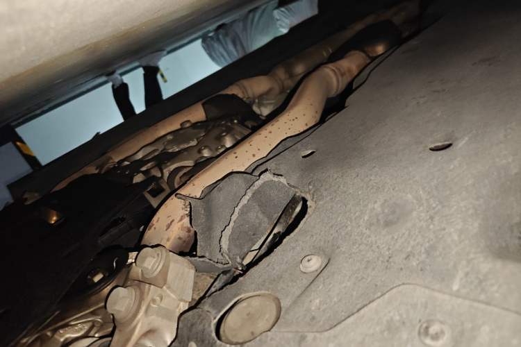 Used Porsche Cayenne 2019 Cayenne 3.0T Chassis Front Right