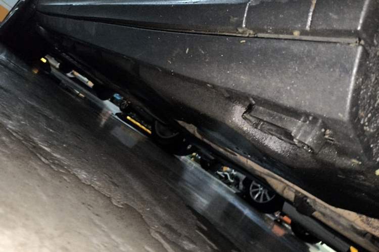 Used Porsche Cayenne 2019 Cayenne 3.0T Chassis Front Right