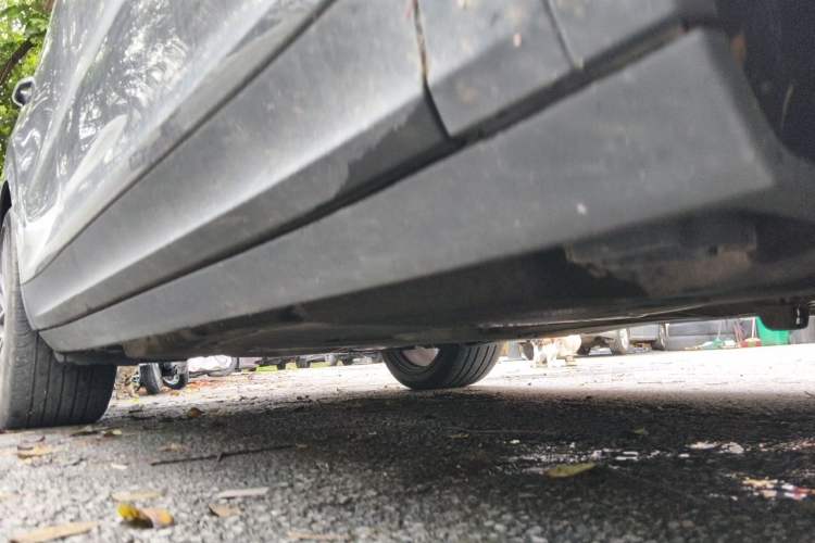 Used Porsche Cayenne 2019 Cayenne 3.0T Chassis Front Right