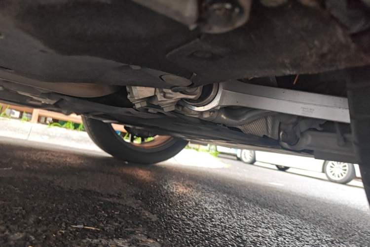 Used Porsche Cayenne 2019 Cayenne 3.0T Chassis Front Right