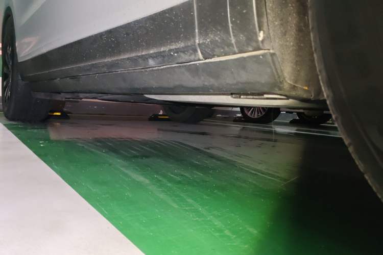 Used Porsche Cayenne 2019 Cayenne 3.0T Chassis Front Right