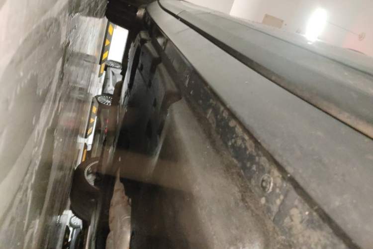 Used Porsche Cayenne  Chassis Front Right