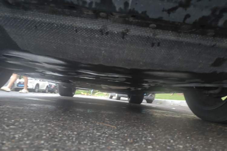 Used Porsche Cayenne 2019 Cayenne 3.0T Chassis Front