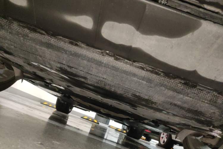 Used Porsche Cayenne  Chassis Front