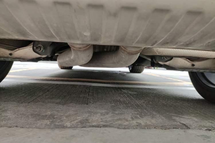 Used Porsche Cayenne 2019 Cayenne 3.0T Chassis Rear