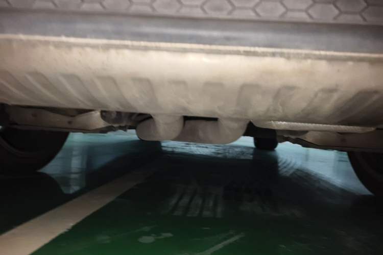 Used Porsche Cayenne 2019 Cayenne Coupé 3.0T Chassis Rear