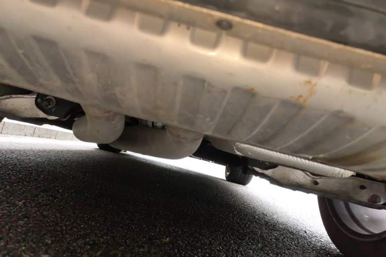 Used Porsche Cayenne 2019 Cayenne 3.0T Chassis Rear