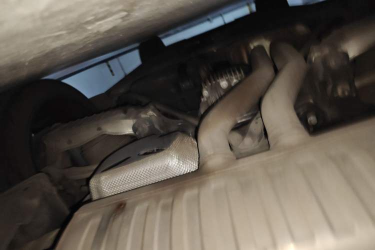 Used Porsche Cayenne 2019 Cayenne 3.0T Chassis Rear