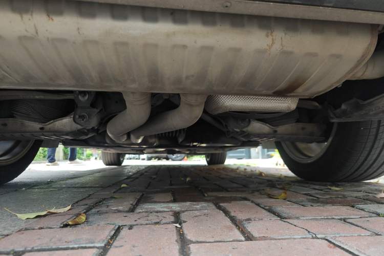 Used Porsche Cayenne 2019 Cayenne 3.0T Chassis Rear