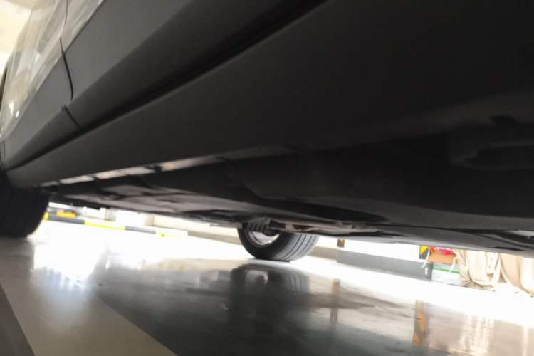 Used Porsche Cayenne 2019 Cayenne 3.0T Chassis Rear Left