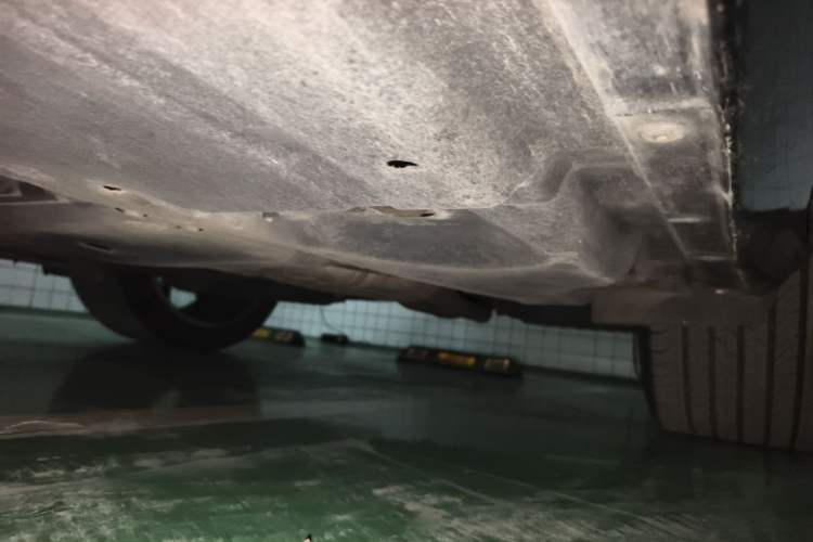 Used Porsche Cayenne 2019 Cayenne Coupé 3.0T Chassis Rear Left