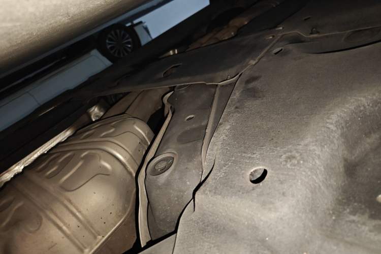 Used Porsche Cayenne 2019 Cayenne 3.0T Chassis Rear Left
