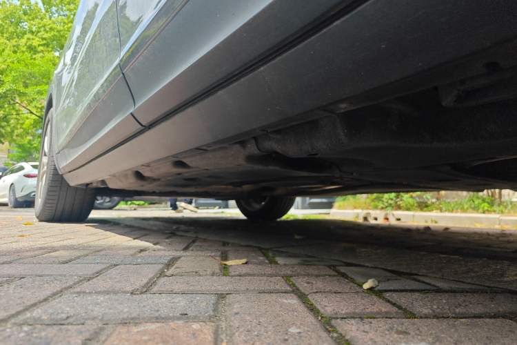 Used Porsche Cayenne 2019 Cayenne 3.0T Chassis Rear Left