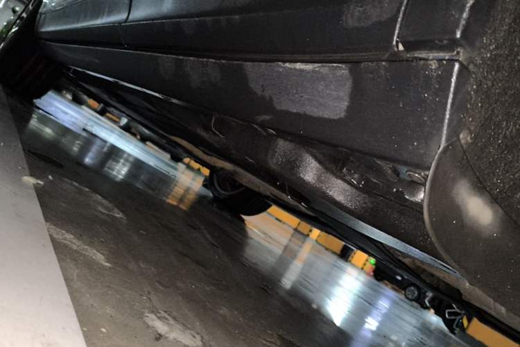 Used Porsche Cayenne 2019 Cayenne 3.0T Chassis Rear Left