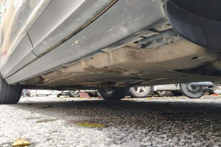 Used Porsche Cayenne 2019 Cayenne 3.0T Chassis Rear Left
