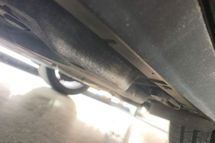 Used Porsche Cayenne 2019 Cayenne 3.0T Chassis Rear Left