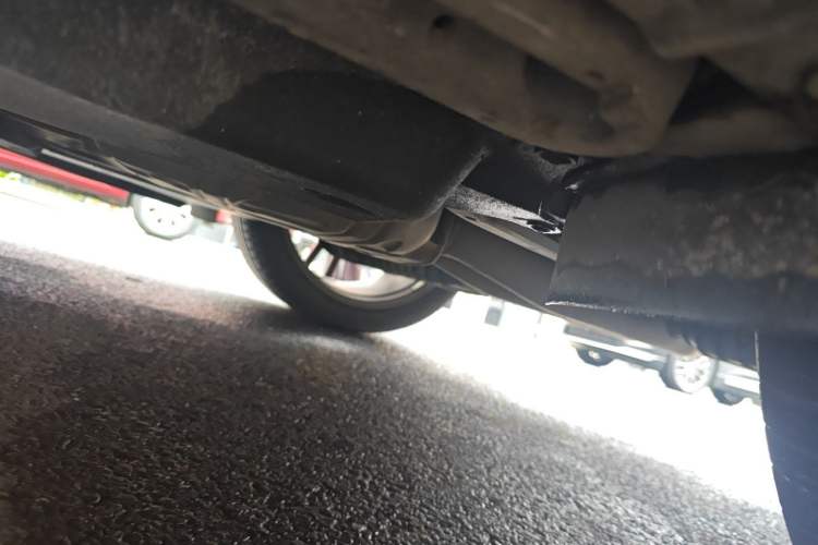 Used Porsche Cayenne 2019 Cayenne 3.0T Chassis Rear Left
