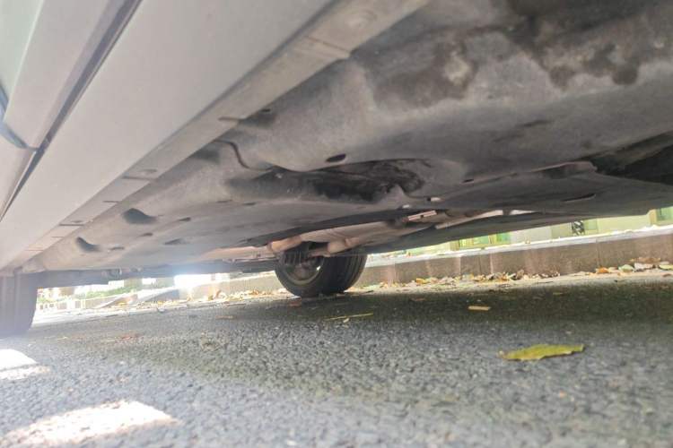 Used Porsche Cayenne 2019 Cayenne 3.0T Chassis Rear Left