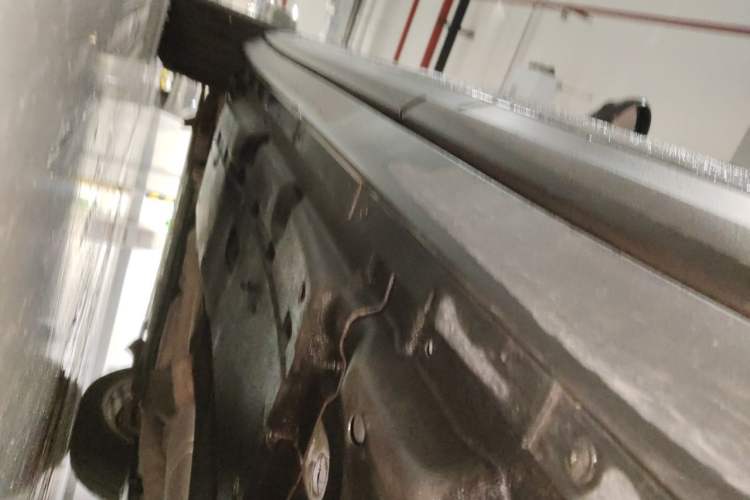 Used Porsche Cayenne  Chassis Rear Left