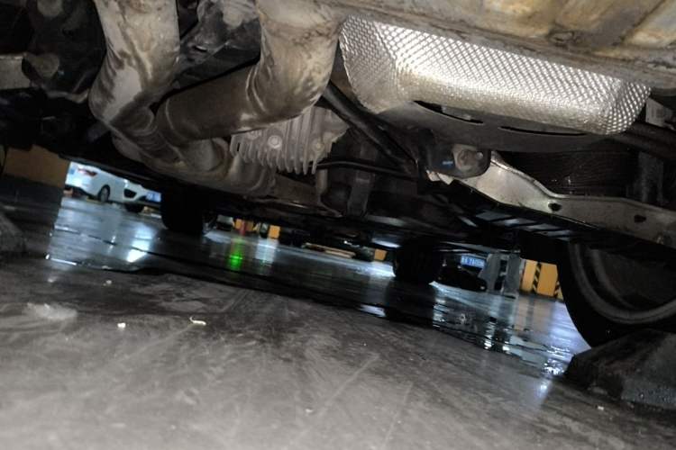 Used Porsche Cayenne 2019 Cayenne 3.0T Chassis Rear