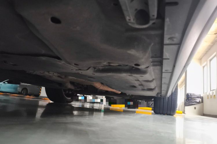 Used Porsche Cayenne 2019 Cayenne 3.0T Chassis Rear Right
