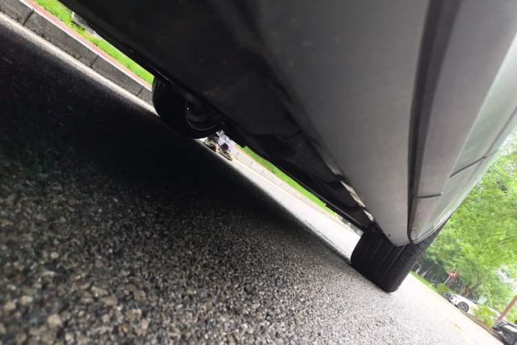 Used Porsche Cayenne 2019 Cayenne 3.0T Chassis Rear Right