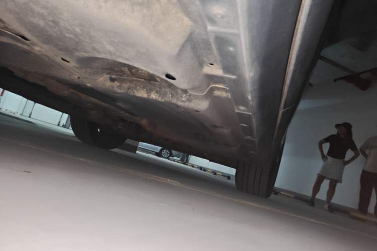 Used Porsche Cayenne 2019 Cayenne 3.0T Chassis Rear Right