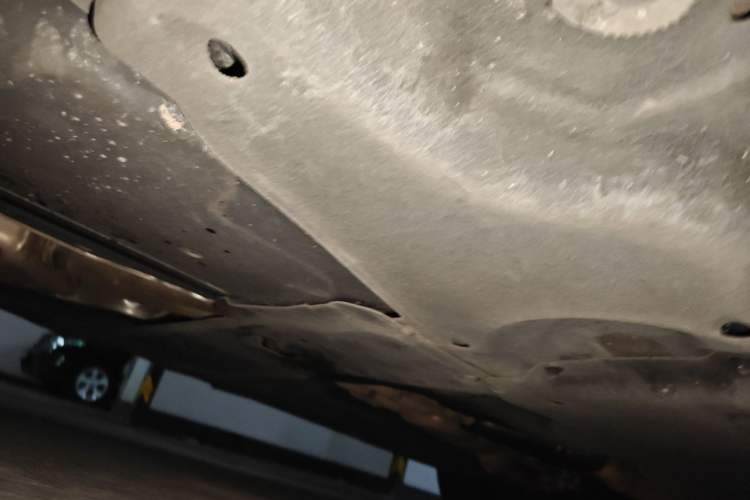 Used Porsche Cayenne 2019 Cayenne 3.0T Chassis Rear Right