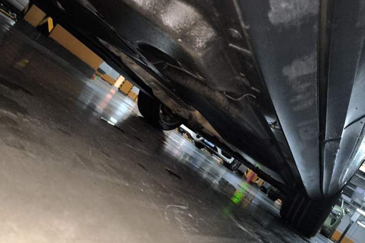 Used Porsche Cayenne 2019 Cayenne 3.0T Chassis Rear Right