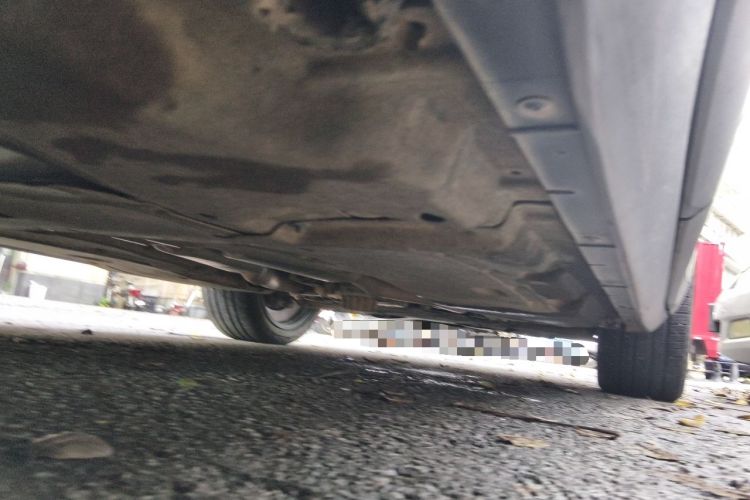 Used Porsche Cayenne 2019 Cayenne 3.0T Chassis Rear Right
