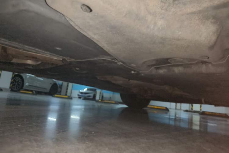 Used Porsche Cayenne 2019 Cayenne Coupé 3.0T Chassis Rear Right