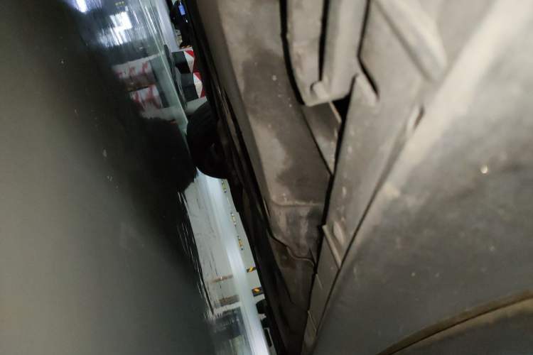 Used Porsche Cayenne 2019 Cayenne 3.0T Chassis Rear Right