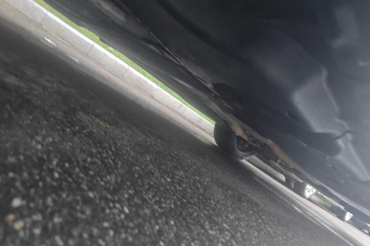Used Porsche Cayenne 2019 Cayenne 3.0T Chassis Rear Right
