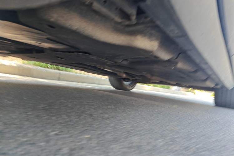 Used Porsche Cayenne 2019 Cayenne 3.0T Chassis Rear Right