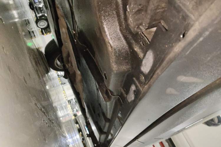 Used Porsche Cayenne  Chassis Rear Right