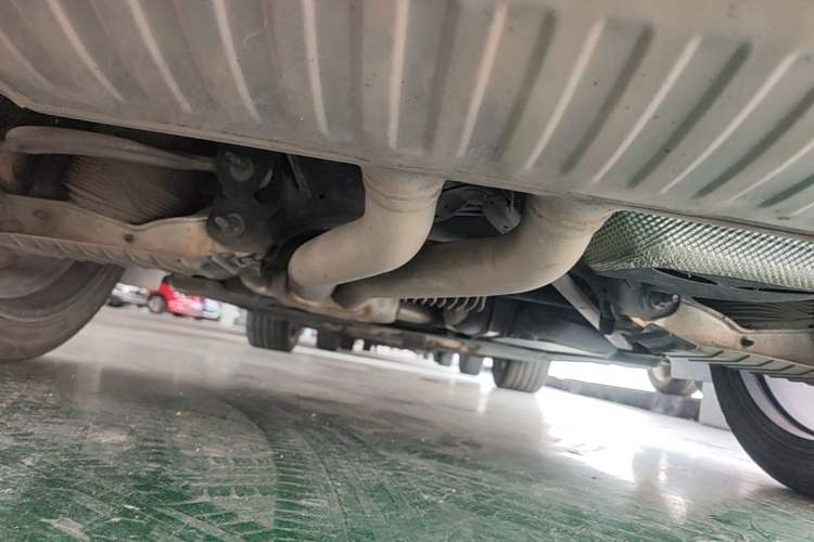 Used Porsche Cayenne 2019 Cayenne 3.0T Chassis Rear