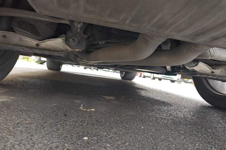 Used Porsche Cayenne 2019 Cayenne 3.0T Chassis Rear