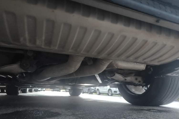 Used Porsche Cayenne 2019 Cayenne 3.0T Chassis Rear