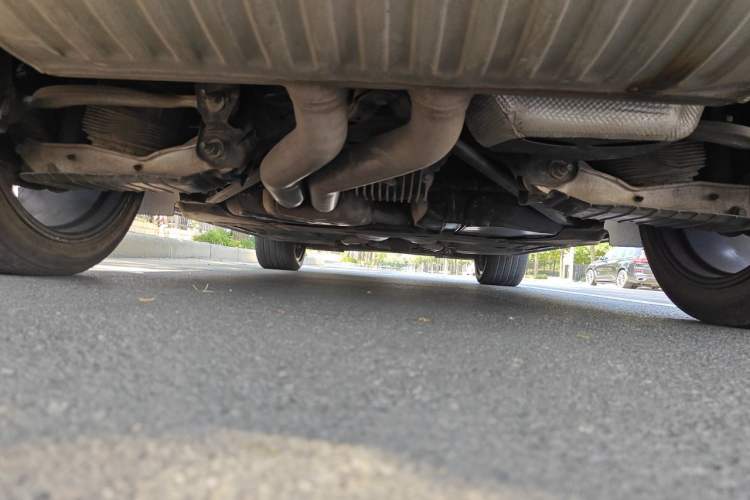 Used Porsche Cayenne 2019 Cayenne 3.0T Chassis Rear